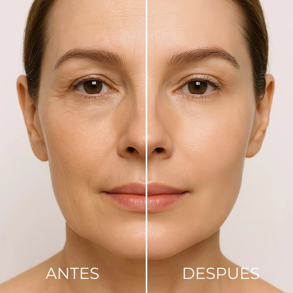 Bálsamo de Colágeno Antiarrugas LuxSkin™