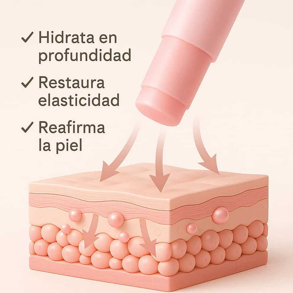 Bálsamo de Colágeno Antiarrugas LuxSkin™
