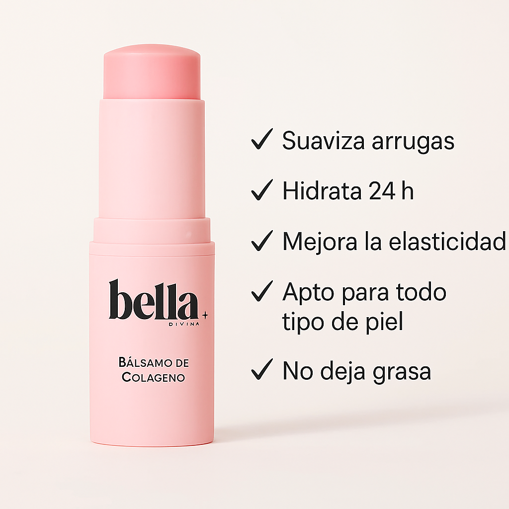 Bálsamo de Colágeno Antiarrugas LuxSkin™