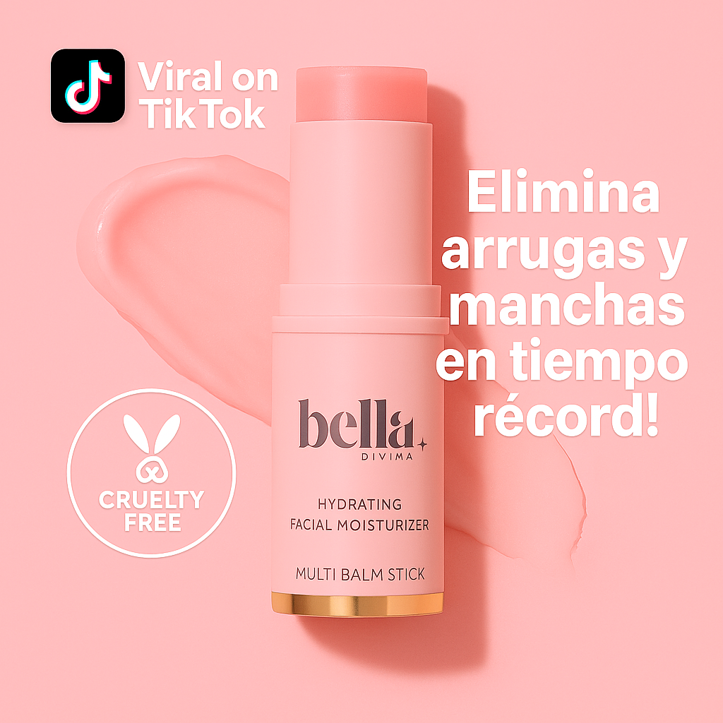 Bálsamo de Colágeno Antiarrugas LuxSkin™
