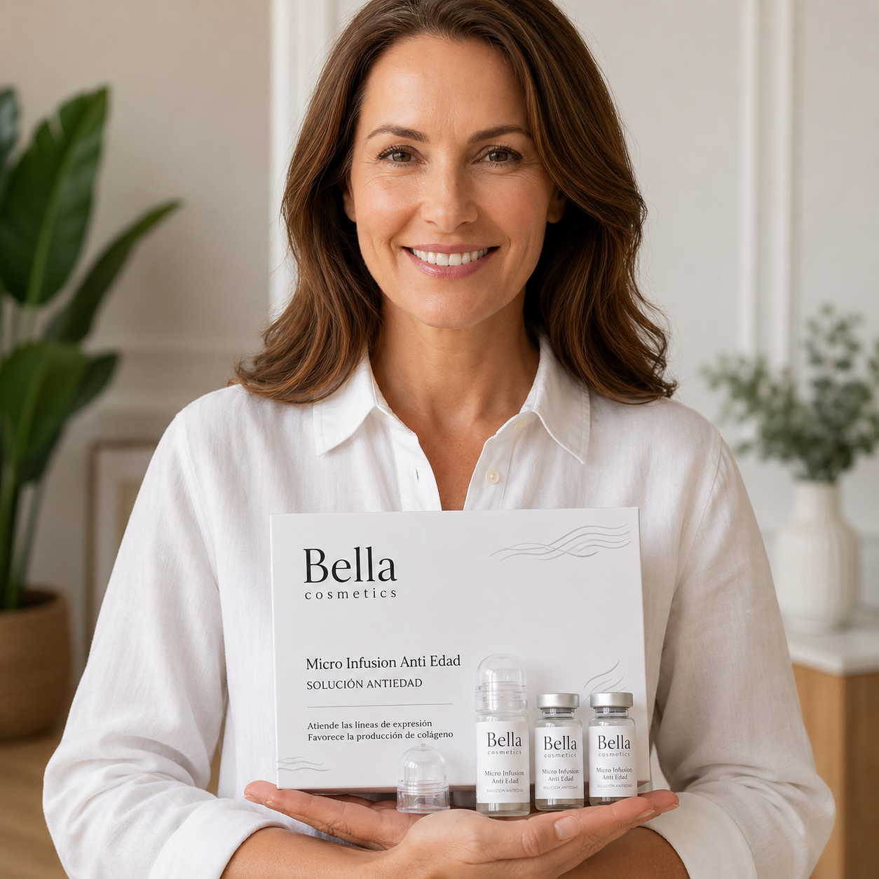 Micro Infusion Anti Edad