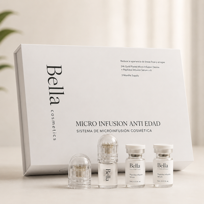 Micro Infusion Anti Edad